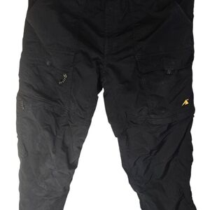 Men's Black Outdoor Pants